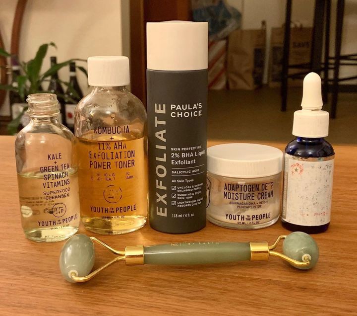 My Daily Skincare&nbsp;Routine