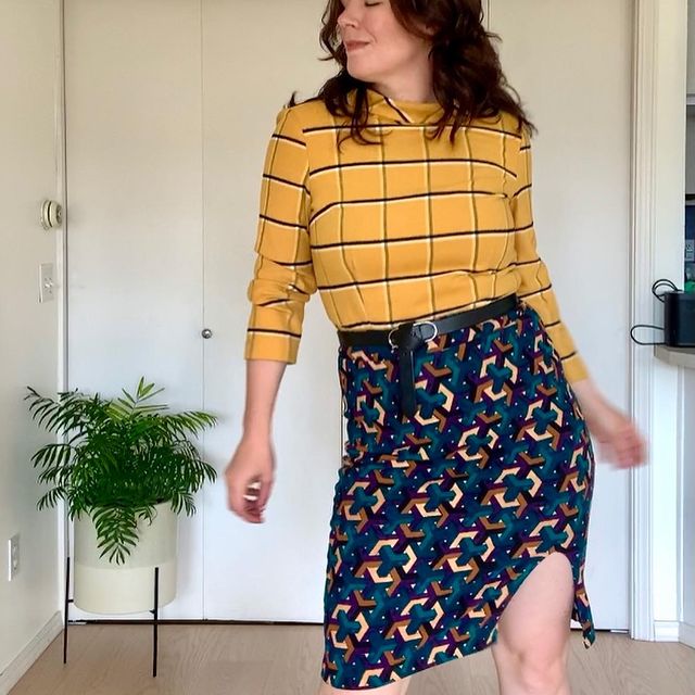 The Beginners Guide to Mixing Print and Pattern in Your&nbsp;Outfits