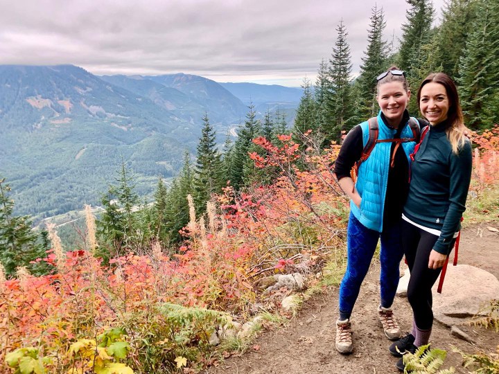 Vlog 17 – Condo Updates, Fall Hike to Mason Lake, and Shopping in University&nbsp;Village