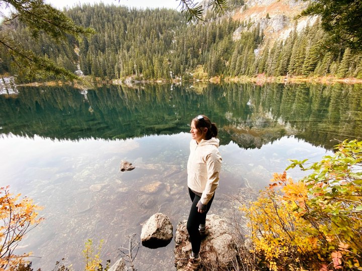 Vlog 18 – Fall Hike to Mirror Lake and Condo&nbsp;Updates